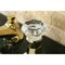 Kingston Brass KS4462WCL 8" Widespread Bathroom Faucet, Polished Brass KS4462WCL - alternate 2